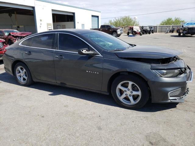 2017 CHEVROLET MALIBU LS 1G1ZB5ST8HF168251  60894744