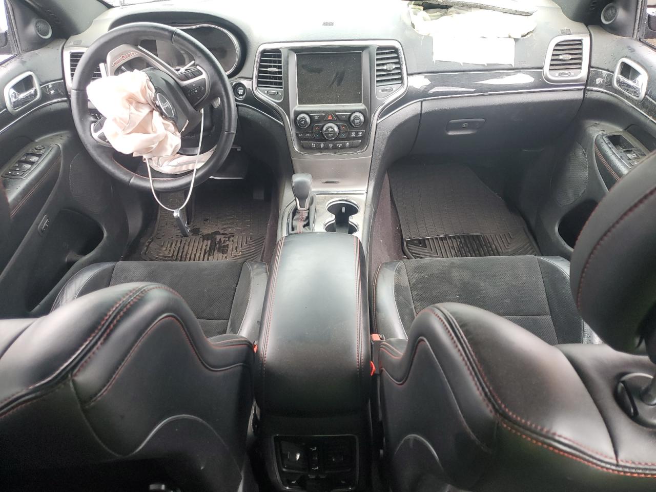 1C4RJFLG4HC674193 2017 Jeep Grand Cherokee Trailhawk