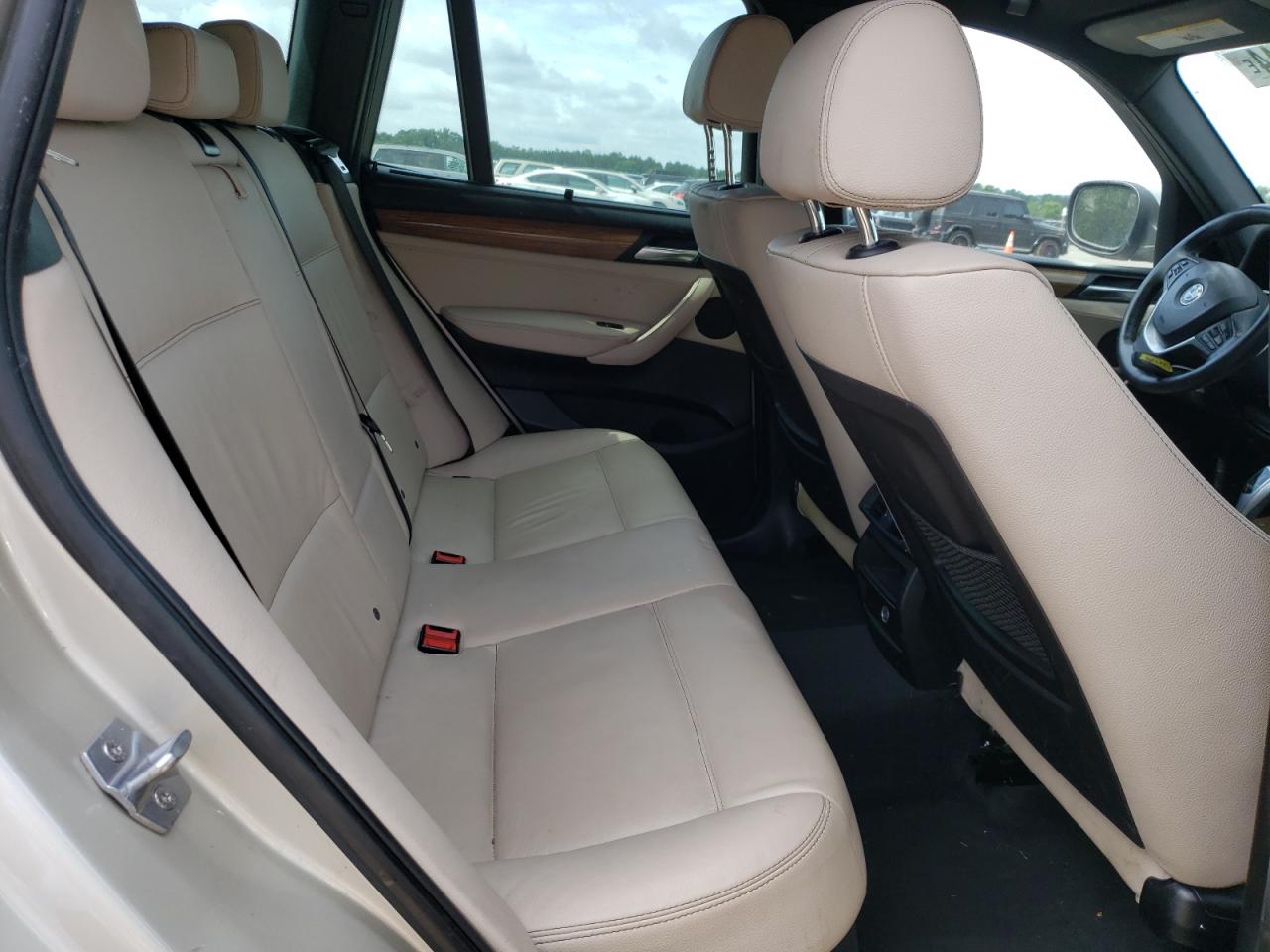 5UXWX9C50D0D04261 2013 BMW X3 xDrive28I