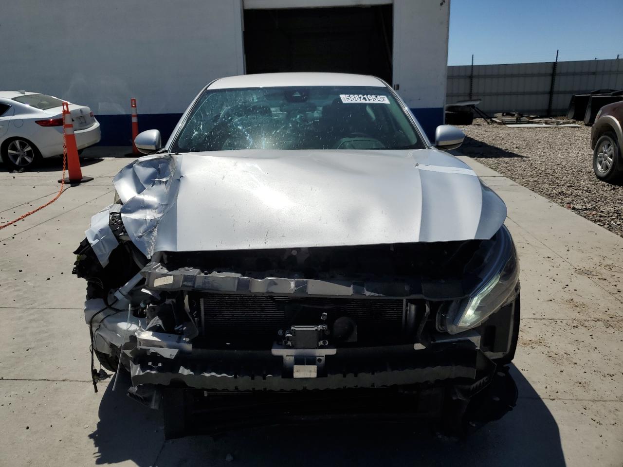 1N4BL4DV7NN303497 2022 Nissan Altima Sv