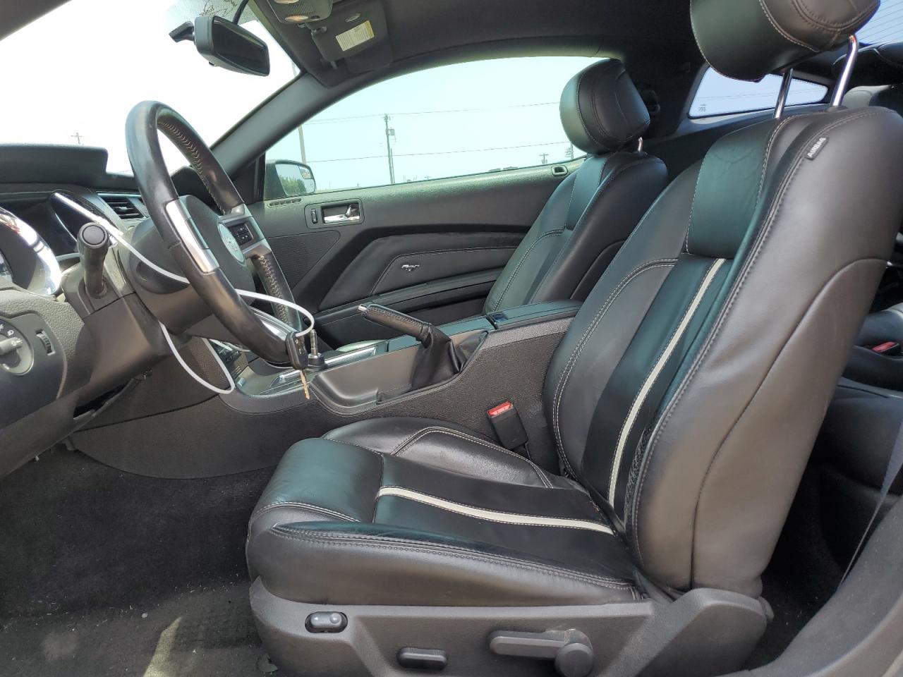 1ZVBP8CF0D5247883 2013 Ford Mustang Gt