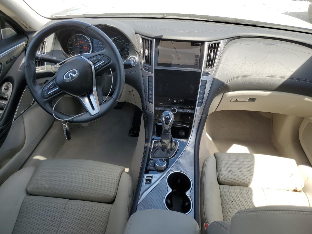 JN1EV7AR2LM251048 2020 Infiniti Q50 Pure