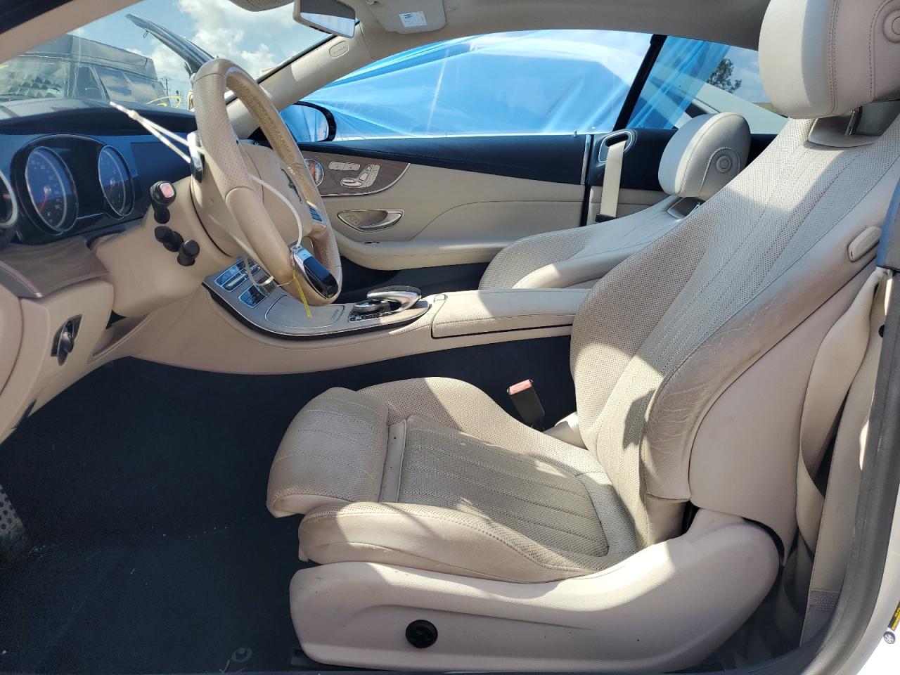 WDD1J6FB4JF029051 2018 Mercedes-Benz E 400