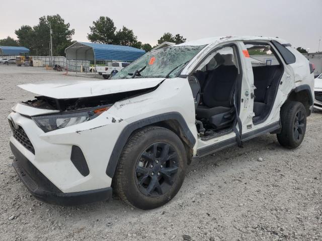 2021 TOYOTA RAV4 LE - 2T3H1RFV4MC129854