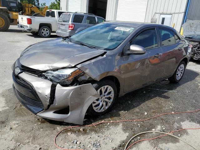 2017 Toyota Corolla L VIN: 5YFBURHE2HP734965 Lot: 59431084