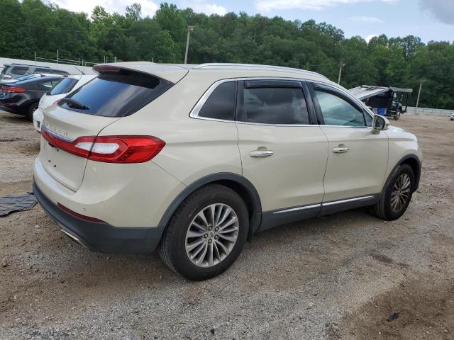 2016 Lincoln Mkx Select VIN: 2LMPJ6KR2GBL32105 Lot: 57704764