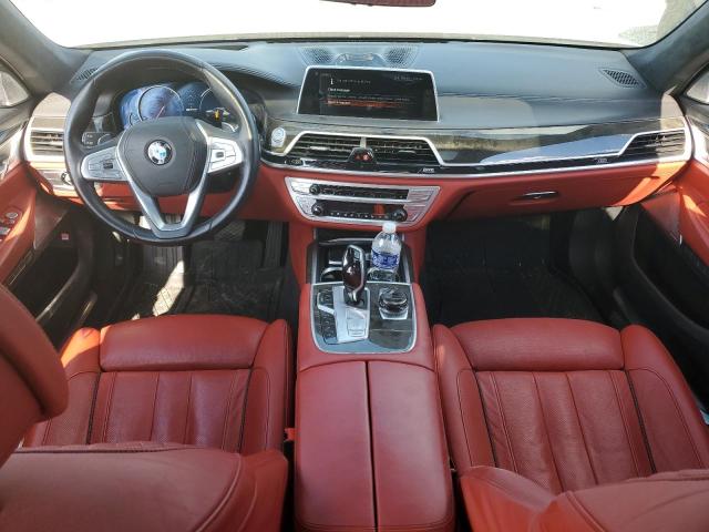 2017 BMW 740 XE WBA7J2C3XHG497958