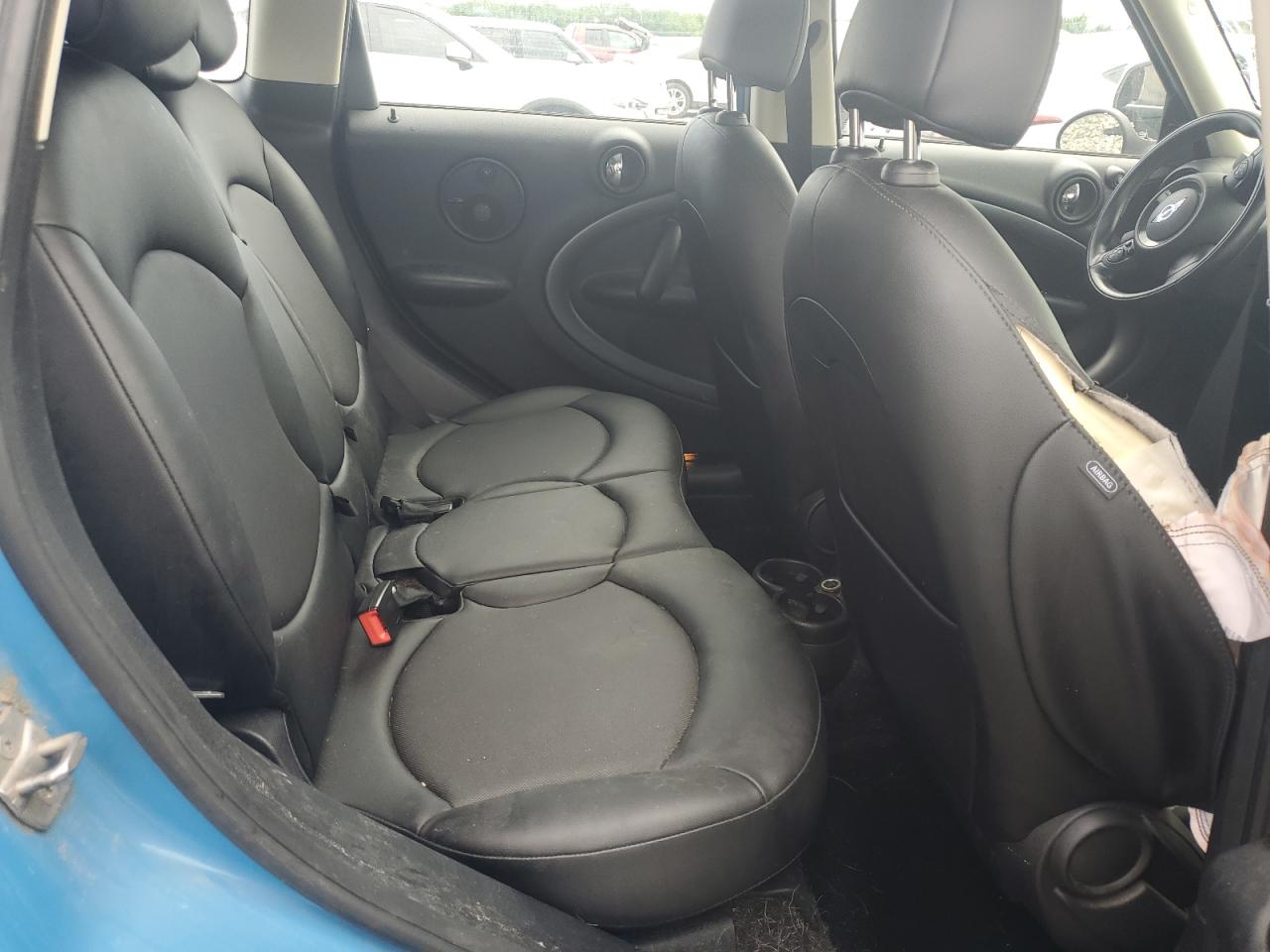 WMWZC5C55GWU04497 2016 Mini Cooper S Countryman