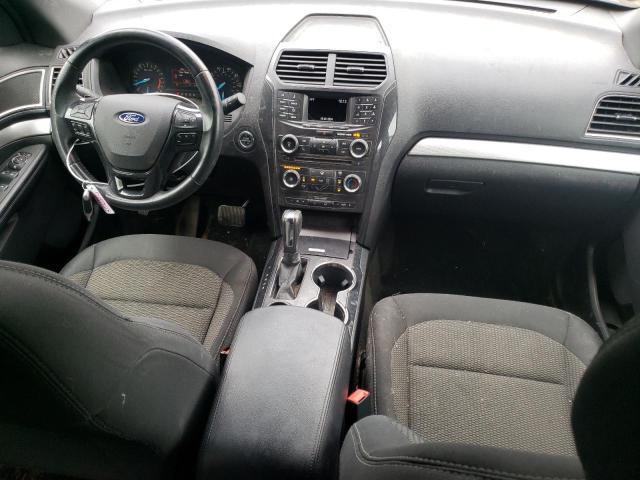 2017 Ford Explorer Xlt VIN: 1FM5K7D81HGD10617 Lot: 56501414