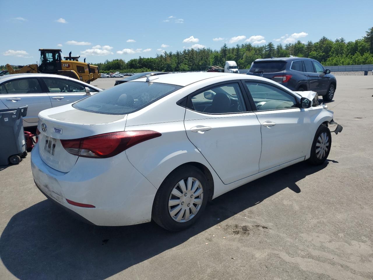 2016 Hyundai Elantra Se vin: 5NPDH4AEXGH715361