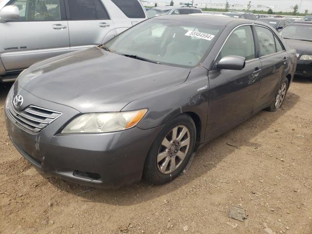 JTNBB46K173023584 2007 Toyota Camry Hybrid