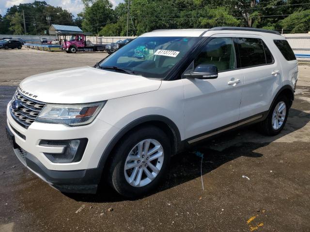 2016 Ford Explorer Xlt VIN: 1FM5K7D83GGA82943 Lot: 61137774