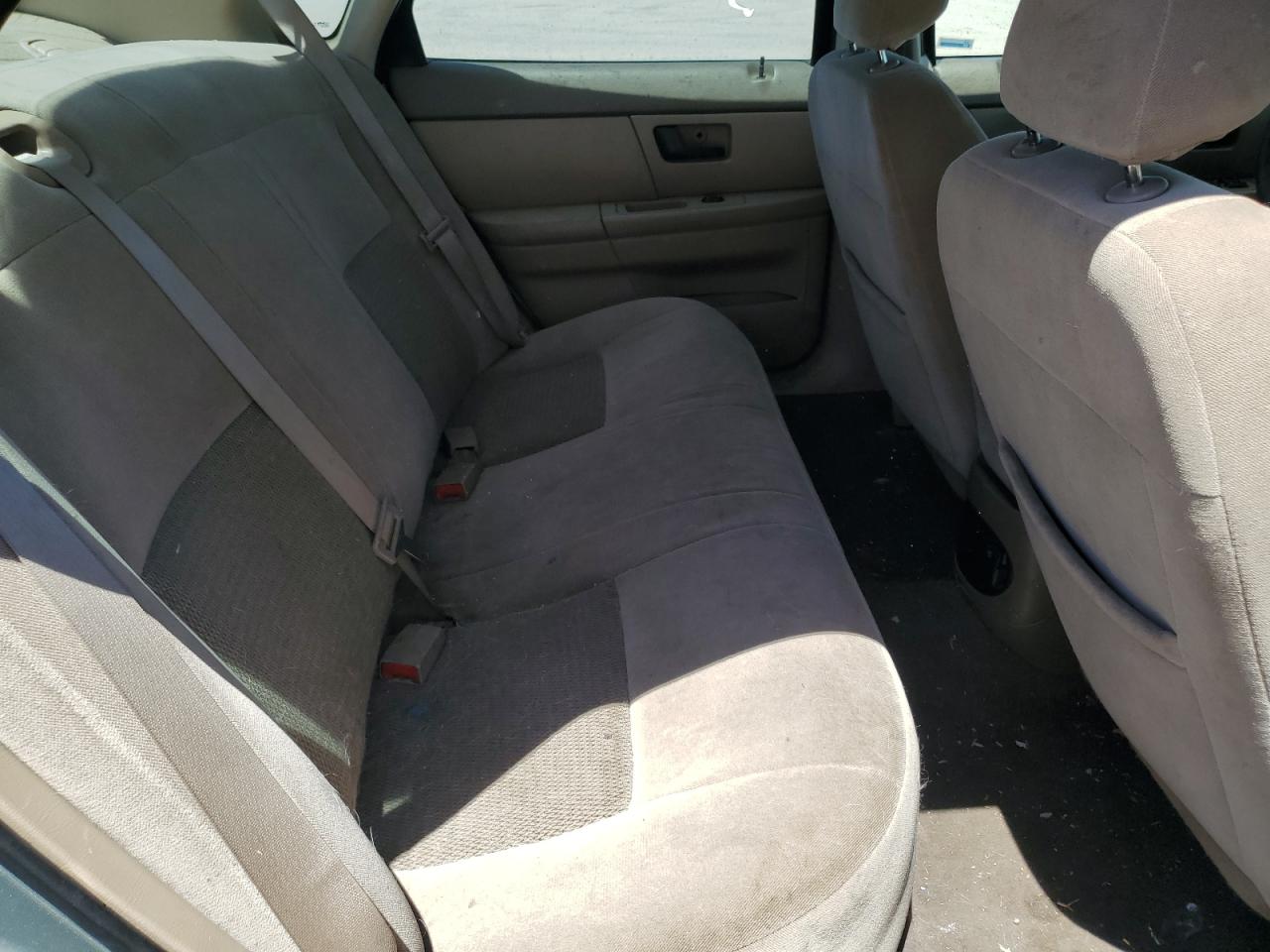 1FAFP53U76A157597 2006 Ford Taurus Se