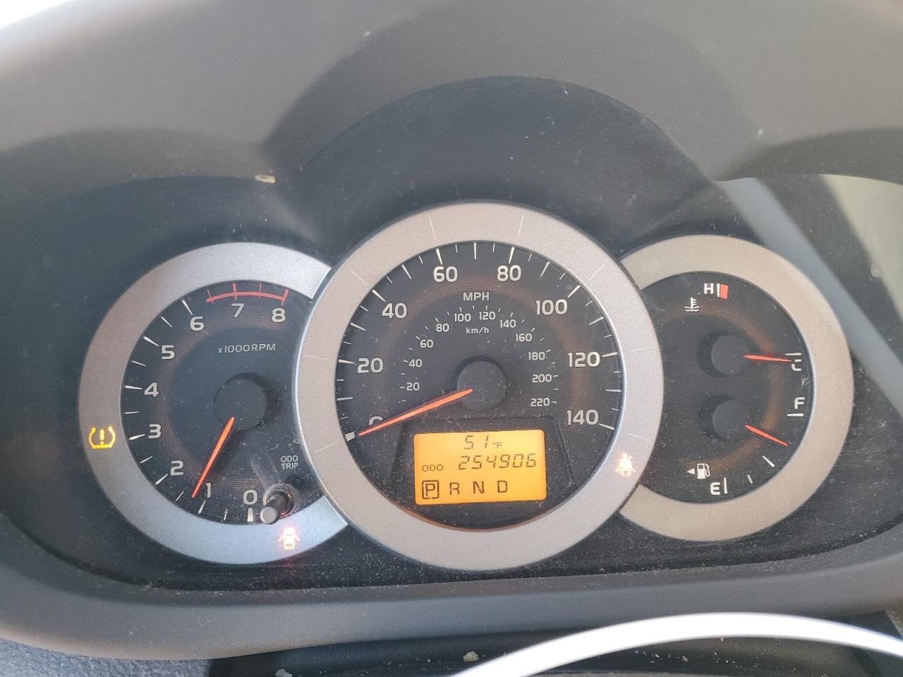 2T3RF4DV8AW029746 2010 Toyota Rav4 Sport