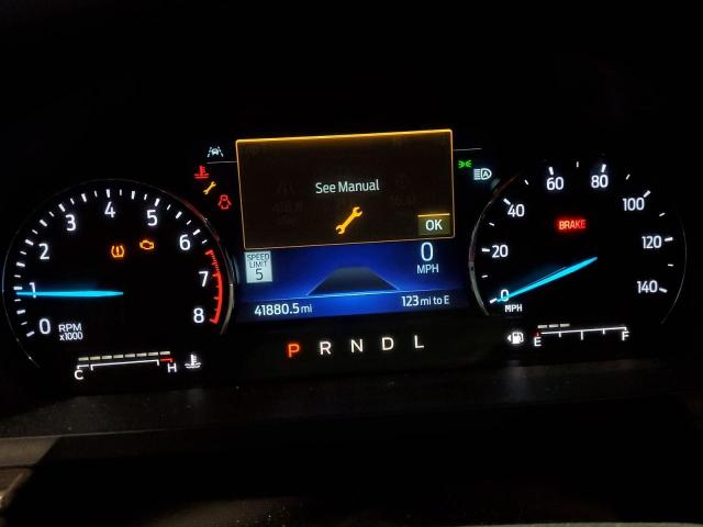 2022 Ford Explorer Limited VIN: 1FMSK7FH2NGA32368 Lot: 58270294