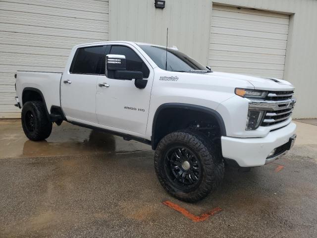 2020 CHEVROLET SILVERADO - 1GC4YREY6LF112364