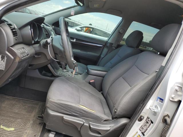 2013 Kia Sorento Lx VIN: 5XYKTDA20DG325867 Lot: 58461154