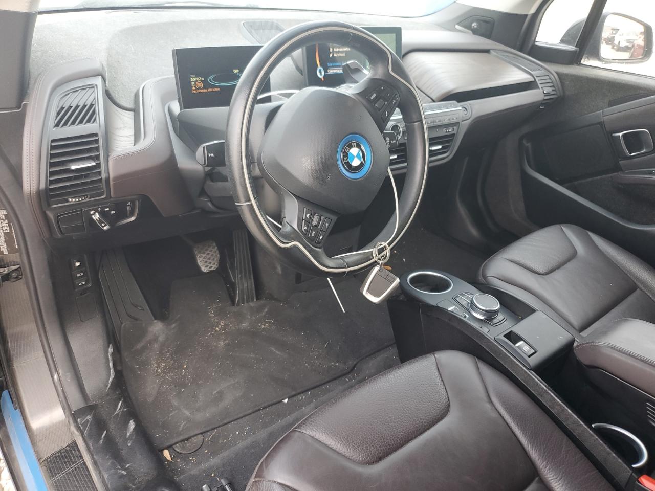 WBY1Z8C50HV889184 2017 BMW I3 Rex