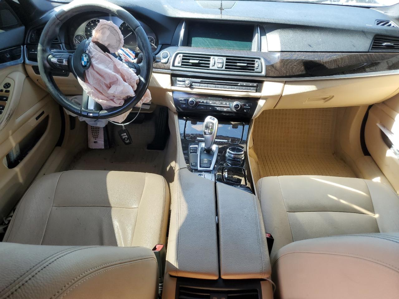 WBA5B1C52ED481024 2014 BMW 535 I