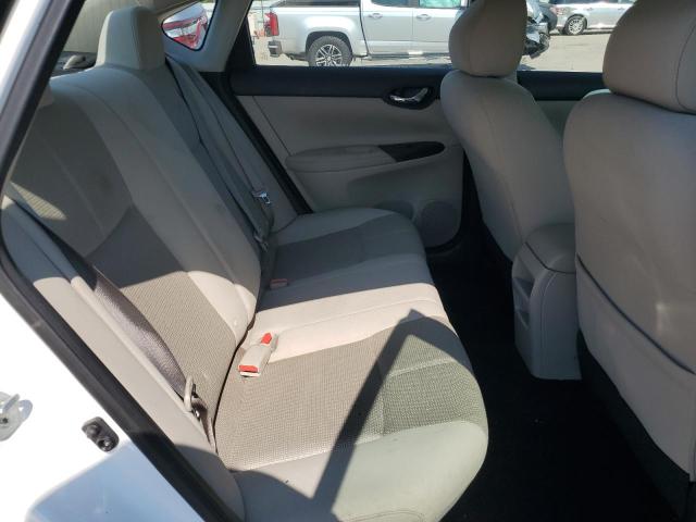 2016 Nissan Sentra S VIN: 3N1AB7AP9GY291412 Lot: 59422424