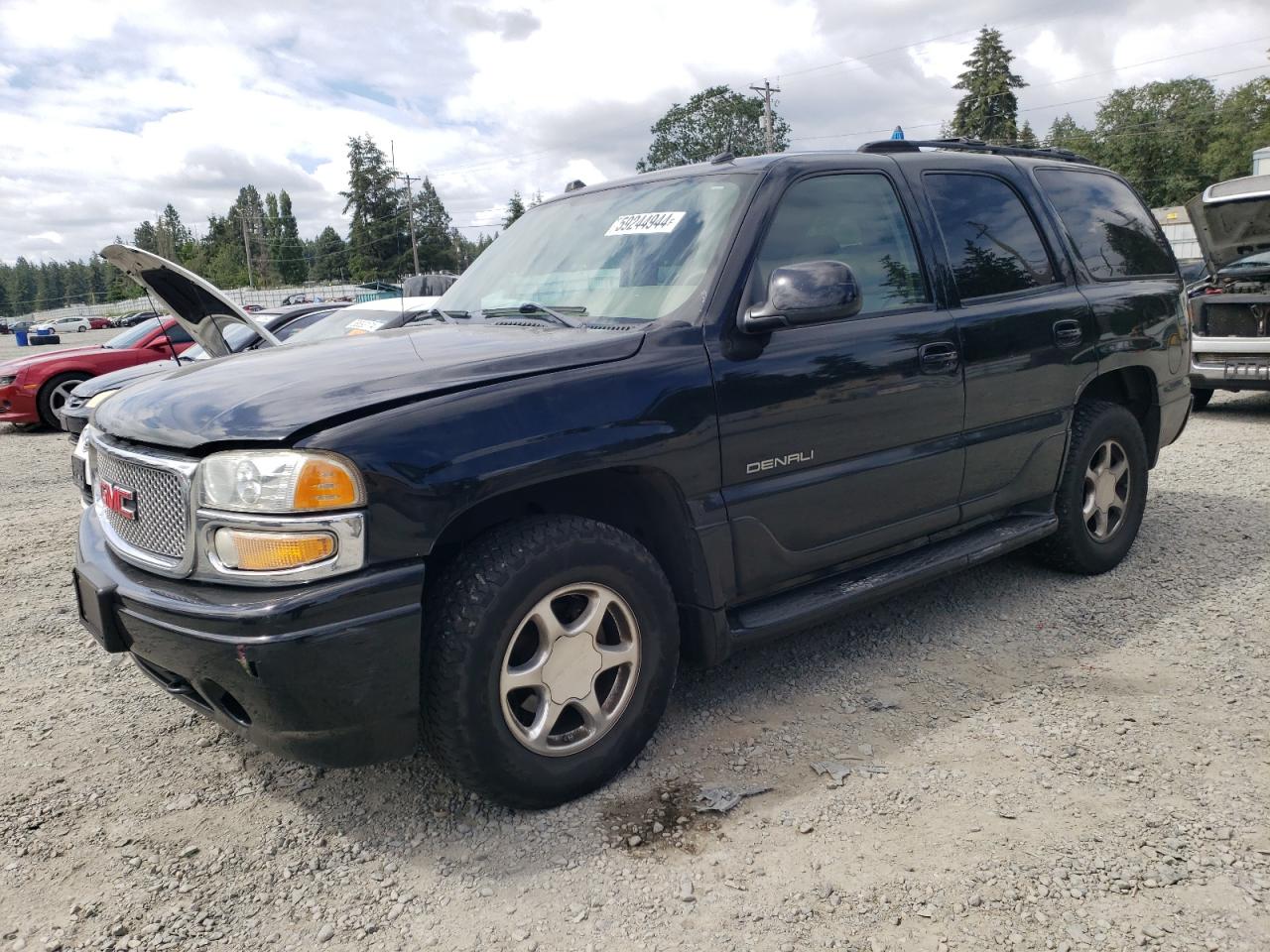 1GKEK63U54J245334 2004 GMC Yukon Denali