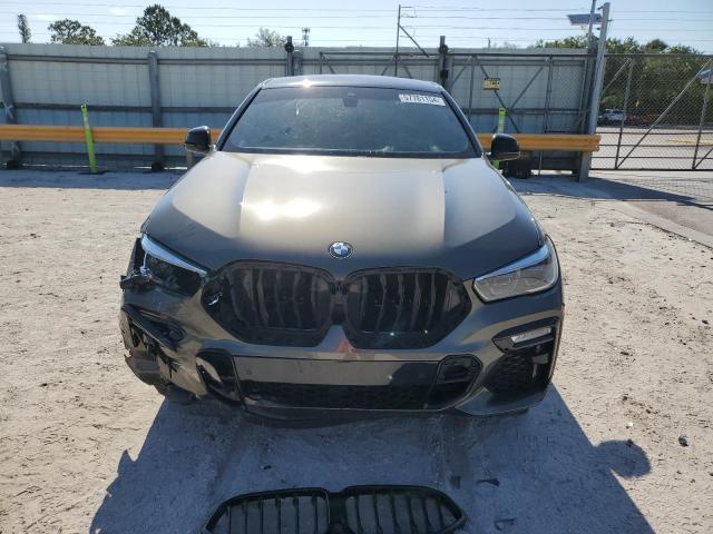 VIN 5UXCY6C0XM9G54561 2021 BMW X6, Xdrive40I no.5