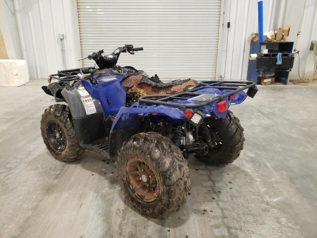2022 YAMAHA YFM450 K 5Y4AJ78E5NA100582