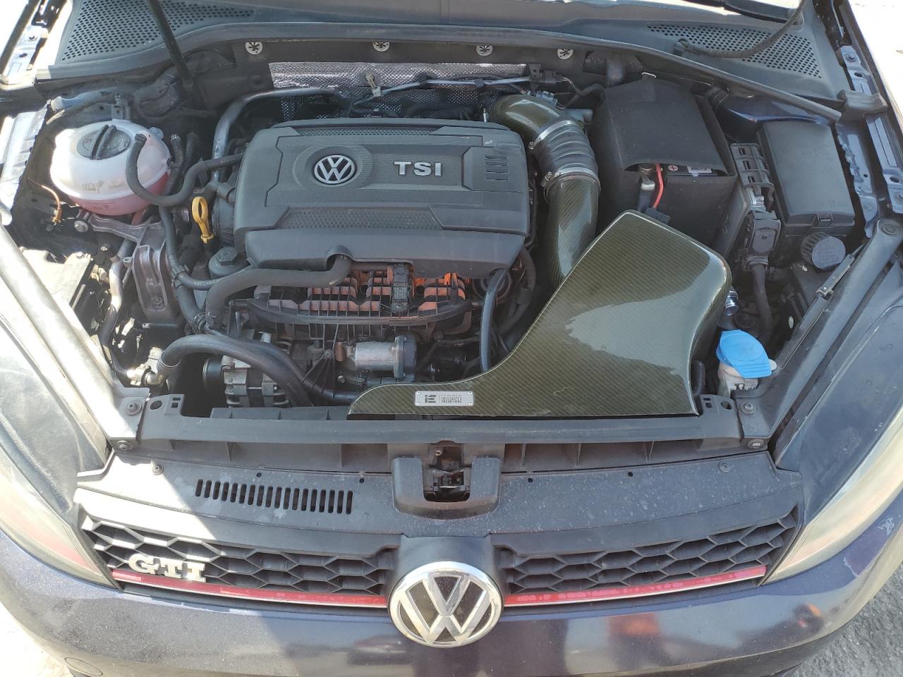 3VW4T7AU6FM064579 2015 Volkswagen Gti