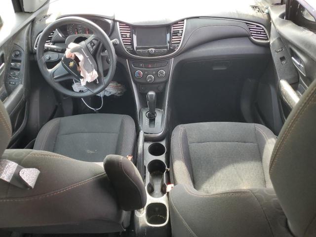 2017 Chevrolet Trax Ls VIN: 3GNCJKSB2HL172816 Lot: 57549904