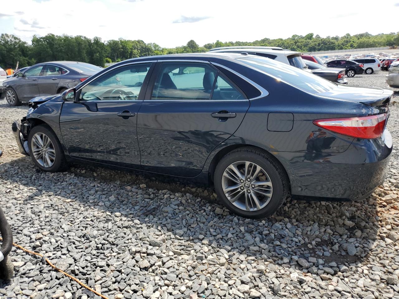 4T1BF1FK4HU452555 2017 Toyota Camry Le