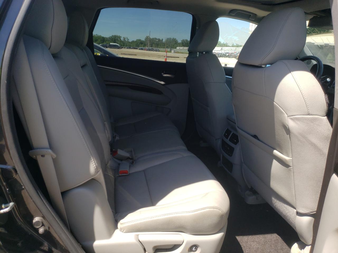 5FRYD3H47EB012217 2014 Acura Mdx Technology