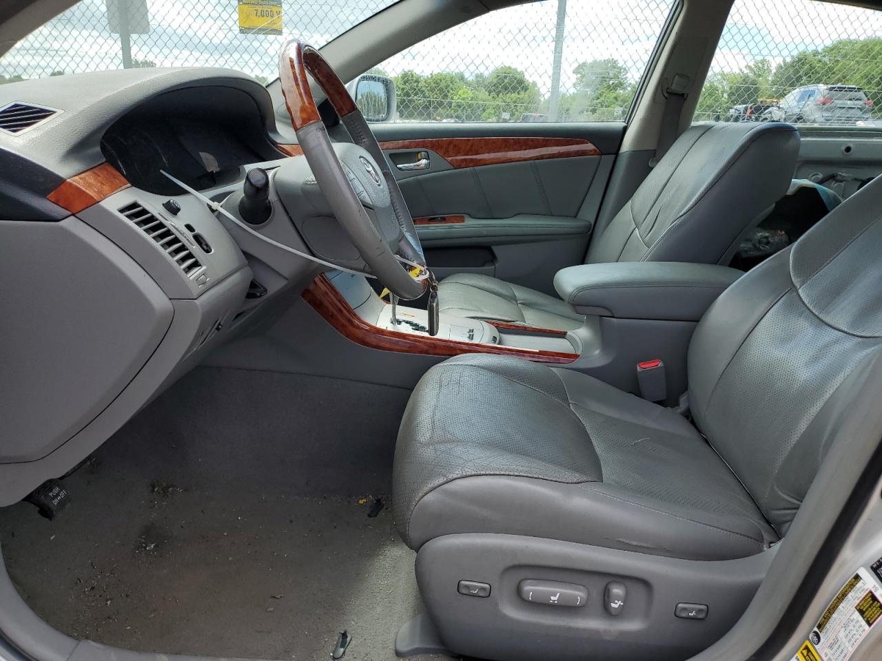 4T1BK36B57U198800 2007 Toyota Avalon Xl