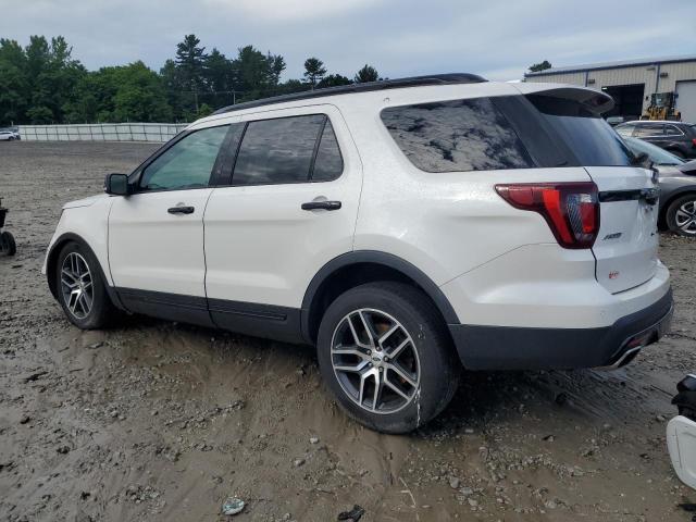 1FM5K8GTXHGC81852 2017 FORD EXPLORER - Image 2