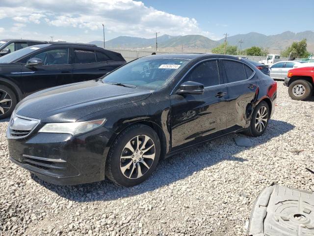 2015 Acura Tlx VIN: 19UUB1F38FA001100 Lot: 57526214