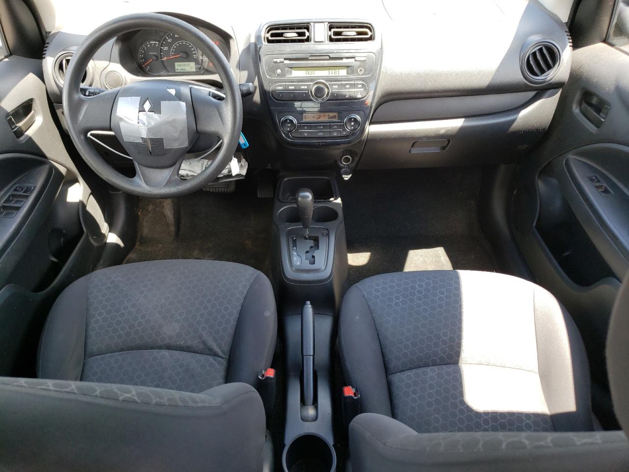 ML32A3HJXFH040488 2015 Mitsubishi Mirage De