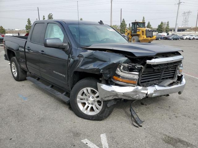 2018 Chevrolet Silverado C1500 Lt VIN: 1GCRCREC6JZ104981 Lot: 58771354