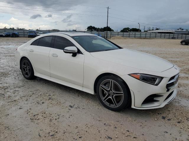 2019 MERCEDES-BENZ CLS 450 4M - WDD2J5KB4KA033037