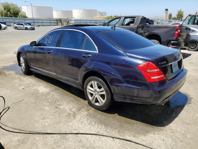 2007 Mercedes-Benz S 550 VIN: WDDNG71X27A108281 Lot: 57873484