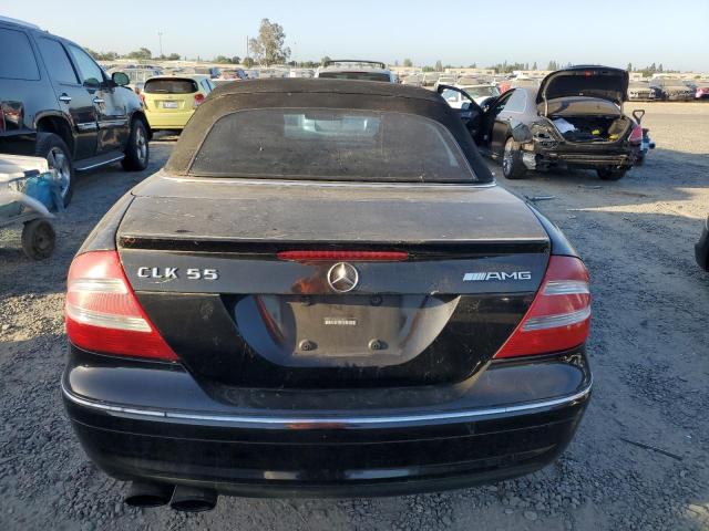 2004 Mercedes-Benz Clk 55 Amg VIN: WDBTK76G24T029829 Lot: 59179274