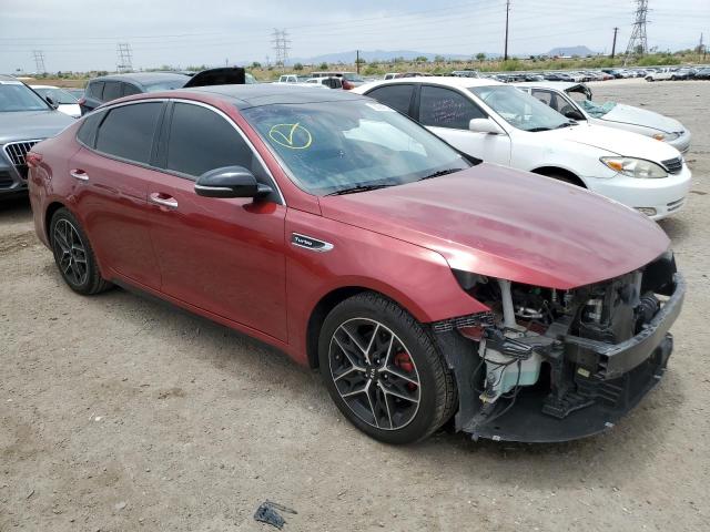 5XXGW4L22LG448227 Kia Optima SX 4