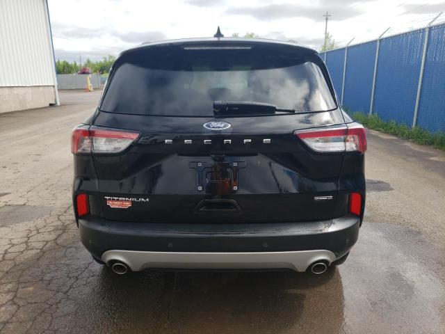 2022 Ford Escape Titanium VIN: 1FMCU9DZ4NUA98394 Lot: 40446944