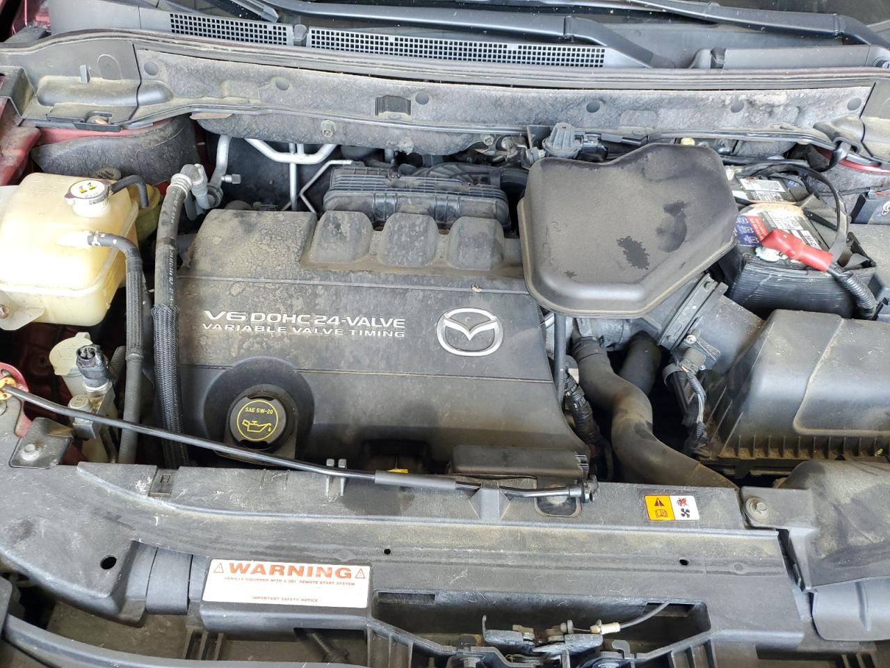 JM3TB38V290171801 2009 Mazda Cx-9