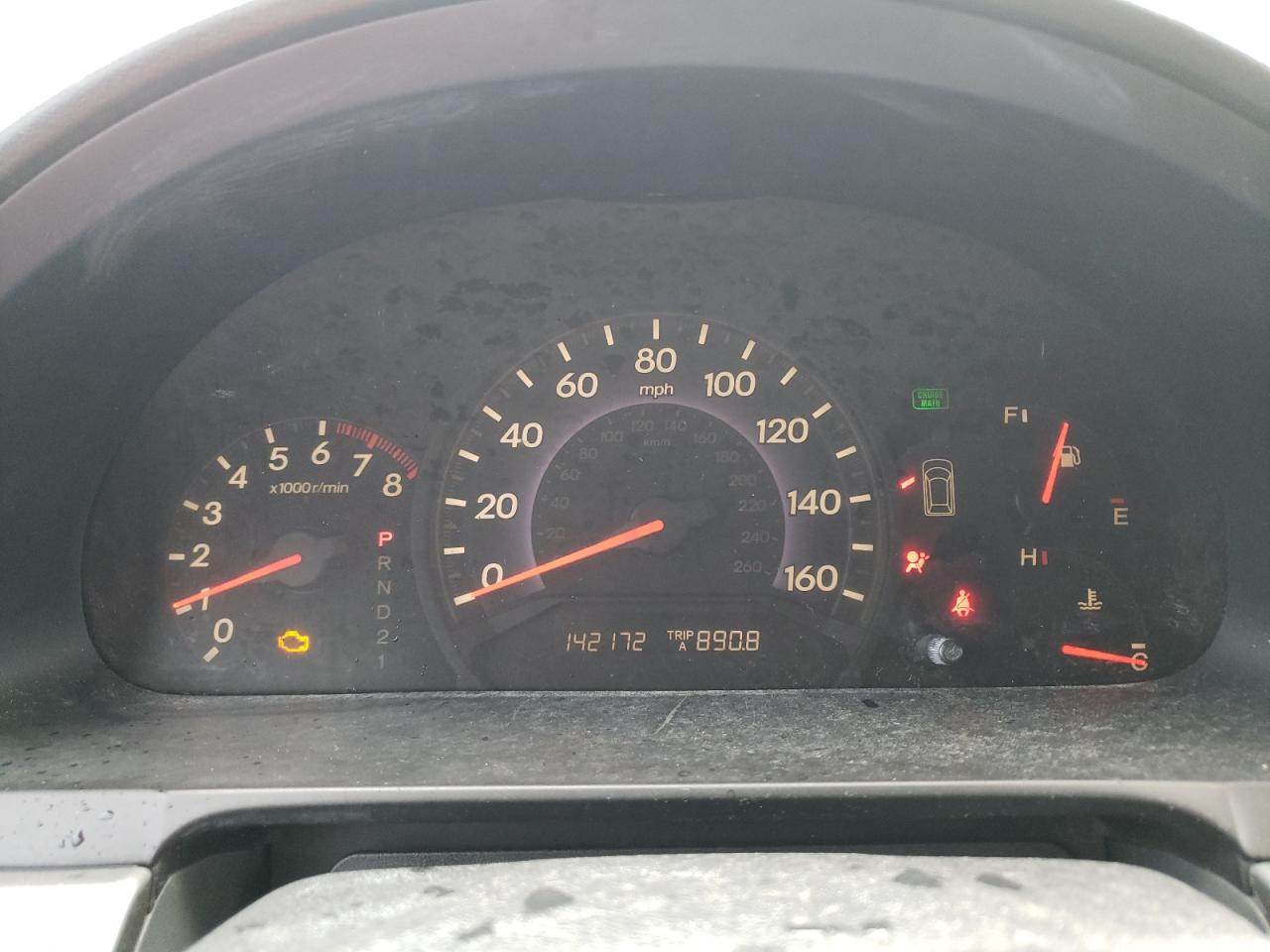 5FNRL38205B031439 2005 Honda Odyssey Lx