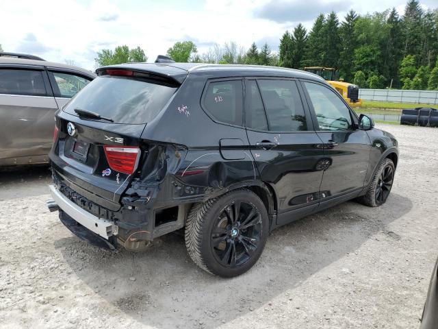 2015 BMW X3 xDrive28I VIN: 5UXWX9C52F0D58079 Lot: 56472784