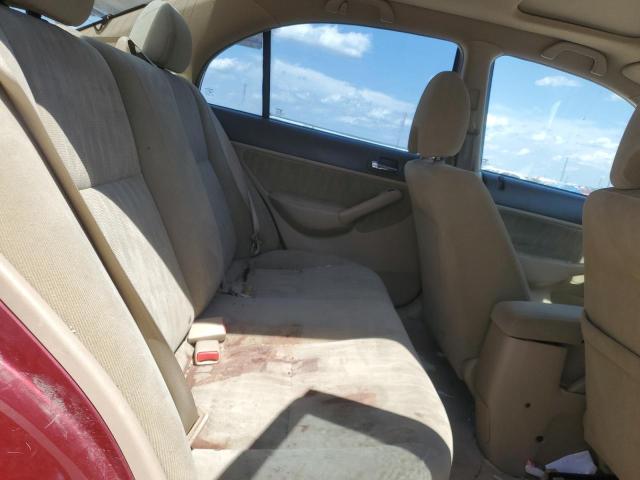 2HGES26755H531733 2005 Honda Civic Ex