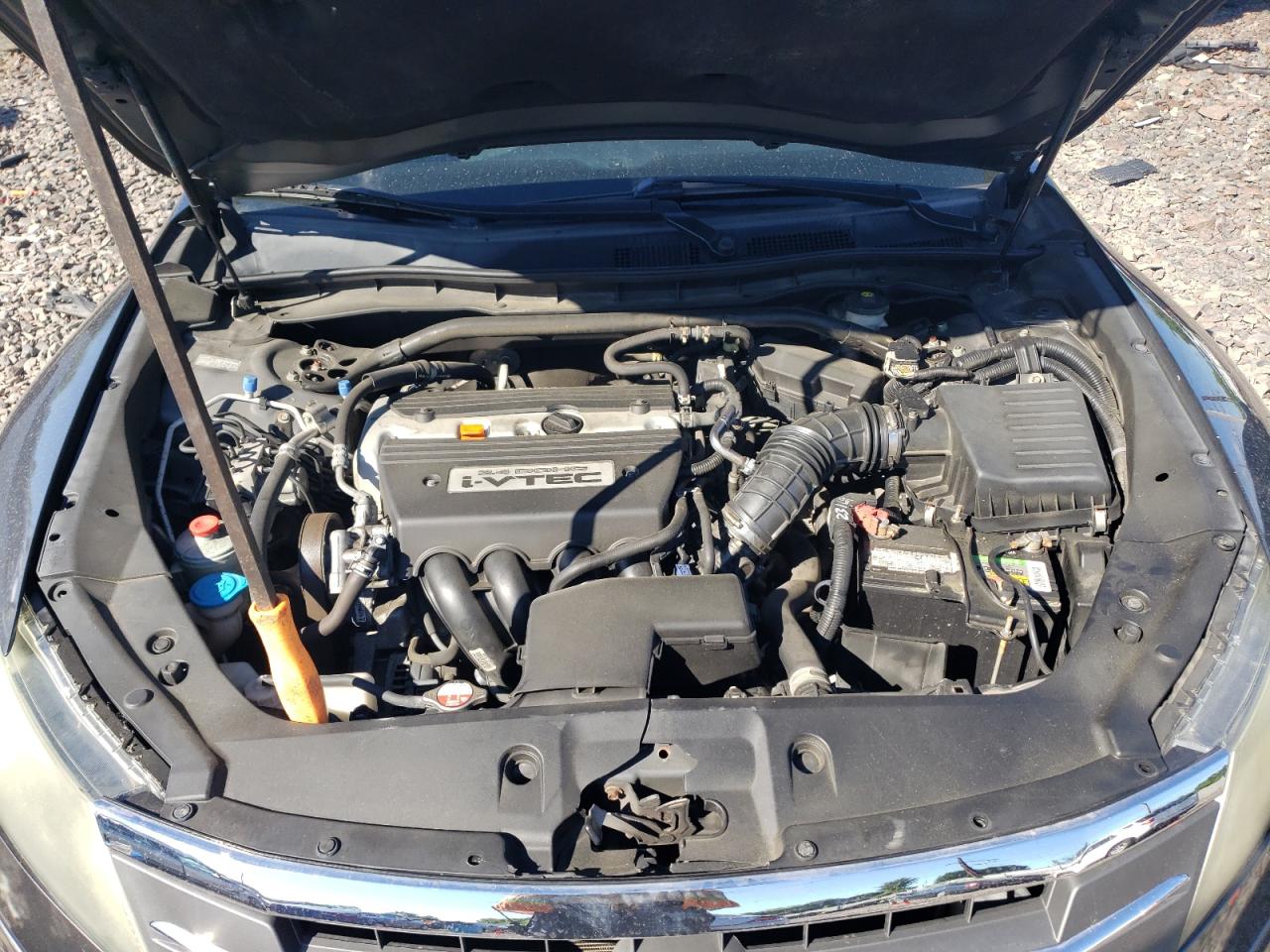 5J6TF3H34CL001743 2012 Honda Crosstour Ex