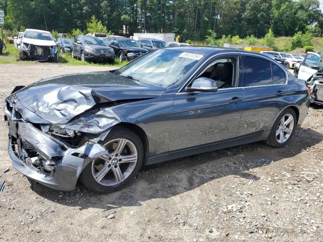 VIN WBA3B5G56FNS12156 2015 BMW 3 Series, 328 Xi Sulev no.1