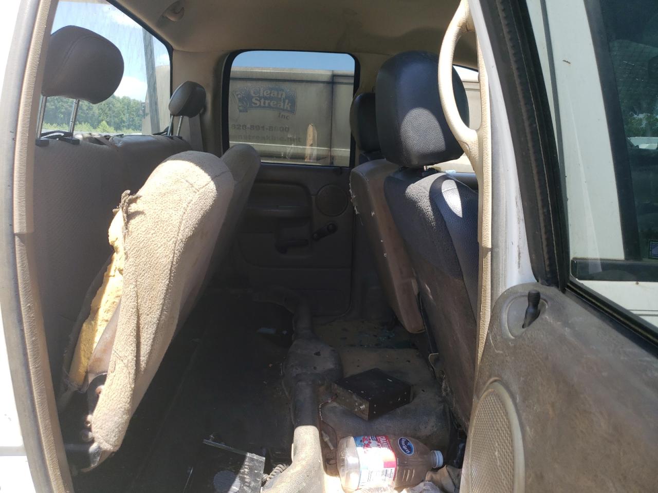 3D7KU28C04G127359 2004 Dodge Ram 2500 St