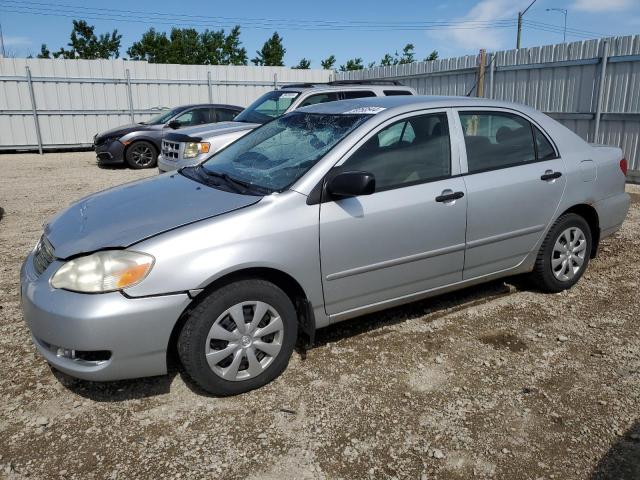 2006 Toyota Corolla Ce VIN: 2T1BR32E56C560703 Lot: 58253544