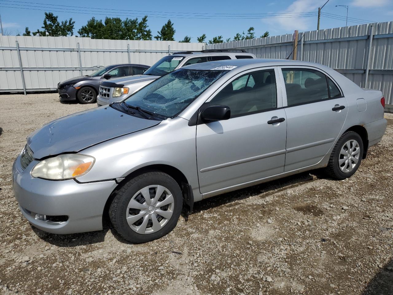 2T1BR32E56C560703 2006 Toyota Corolla Ce